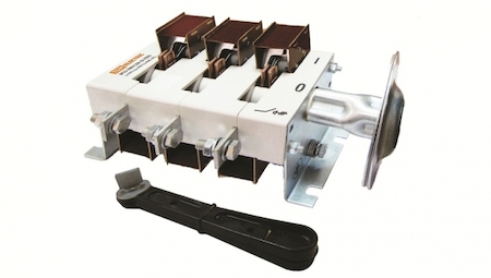 TDM ELECTRIC SQ0718-0001 Выключатель - разъединитель ВР32-31А 30220 100А